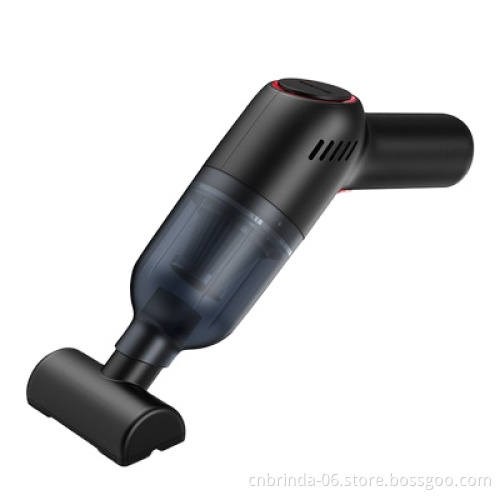 Car Vacuum With Powerful Suction Portable Car Vacuum Cleaner with 120W/8000PA Car Cleaning Deep Cleaning